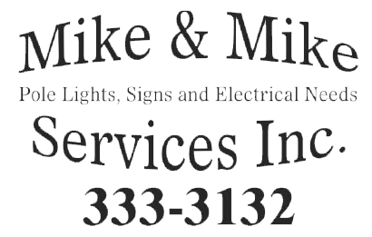 Mike and Mike logo