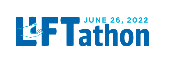 June 22, 2022 LIFTathon Logo