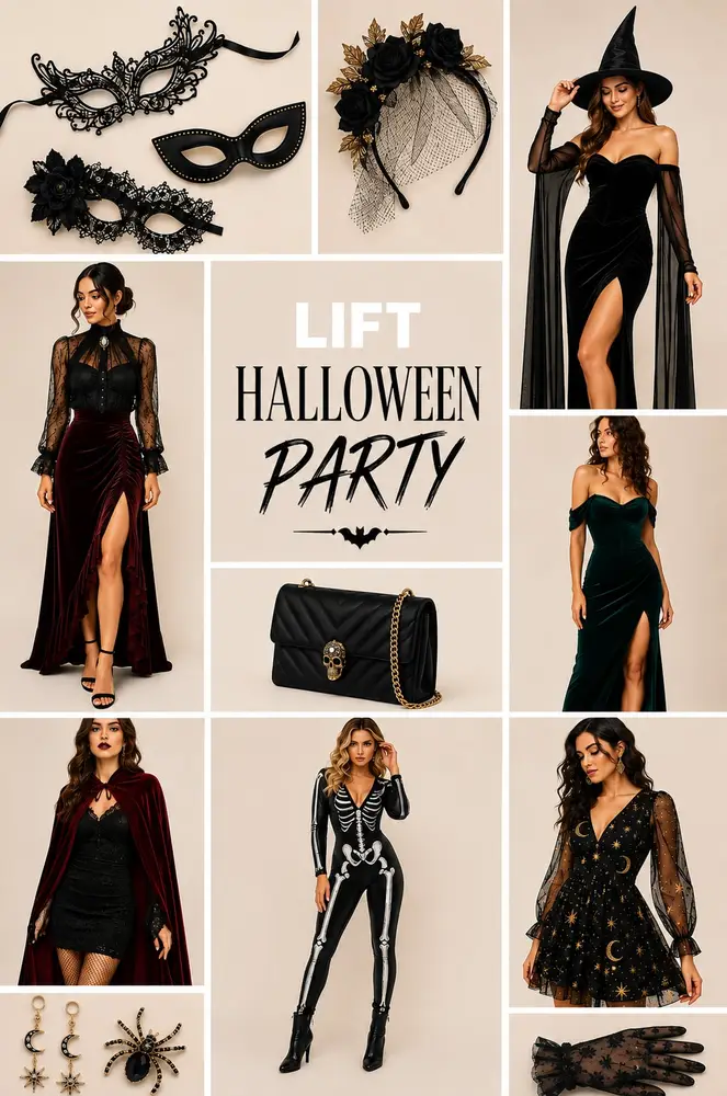 Lift Party 2026 Costumes
