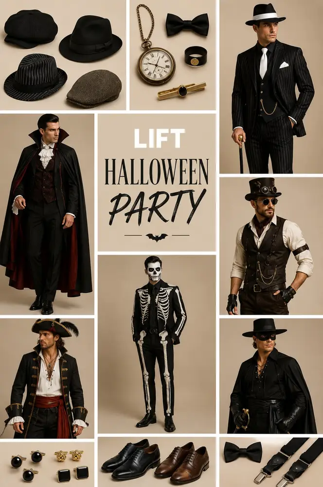Lift Party 2026 Costumes